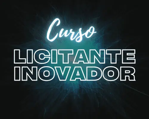 Curso Licitante Inovador
