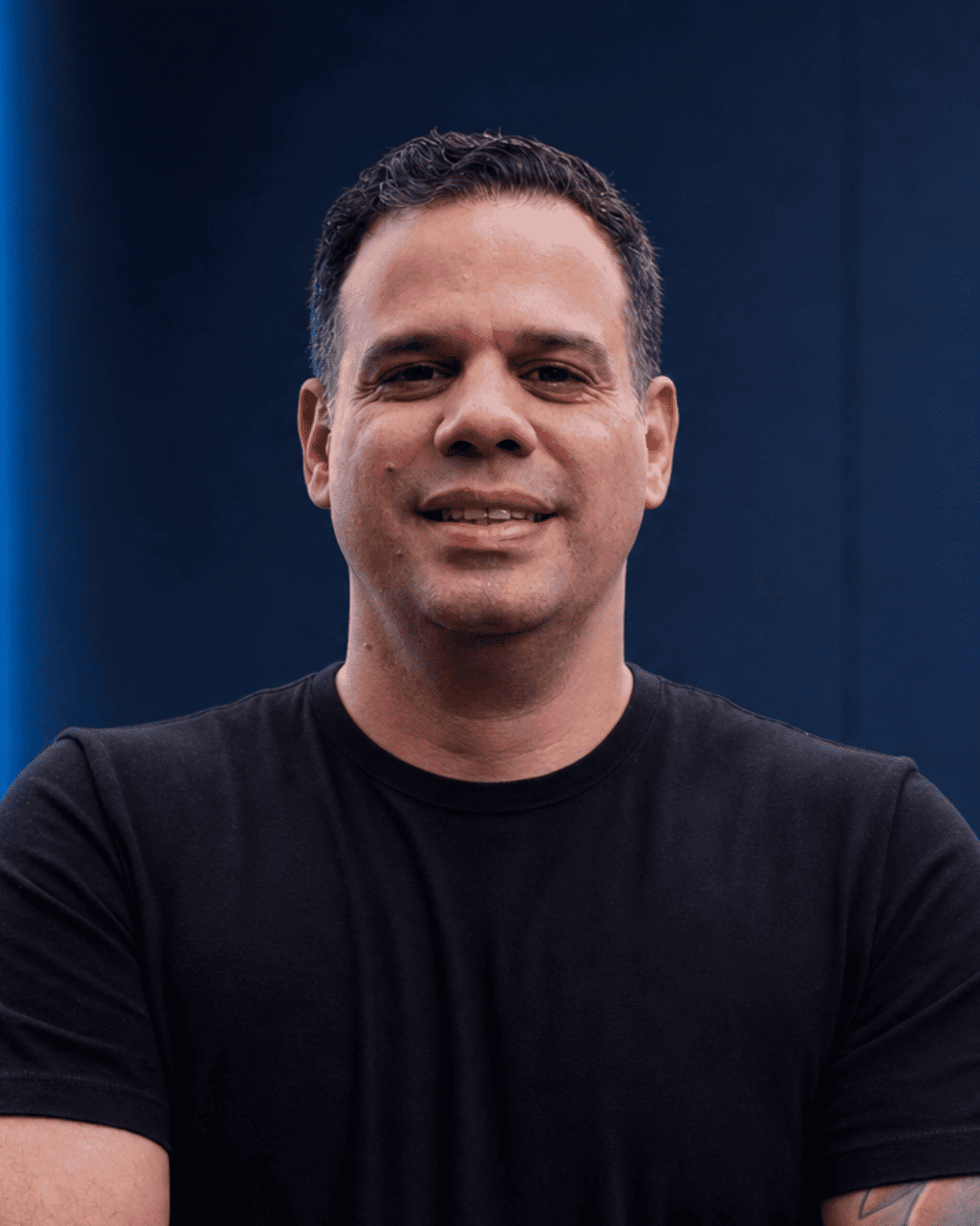 Professor Thiago Machado